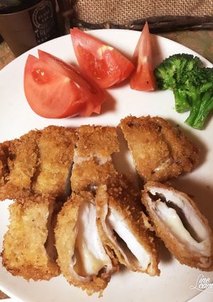 豚ロースの薄切り☆はんぺんサンドかつ-レシピのメイン写真