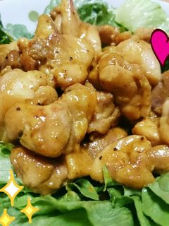 チキンのカレーマヨ焼き-レシピのメイン写真