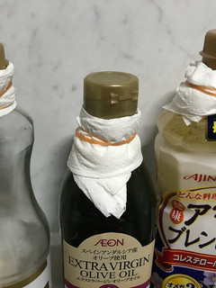 油のベタベタこれで解消★-レシピのメイン写真