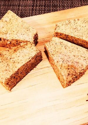 簡単☆おからパウダーの紅茶ケーキ-レシピのメイン写真