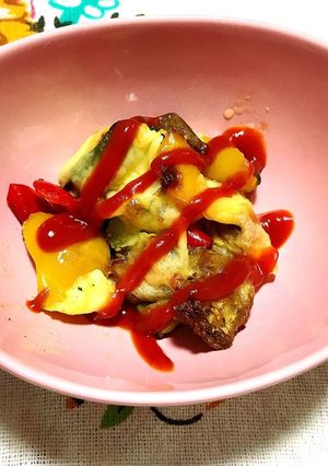 グリル野菜のチーズ焼き★-レシピのメイン写真