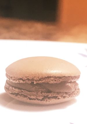 簡単チョコレートガナッシュ-レシピのメイン写真