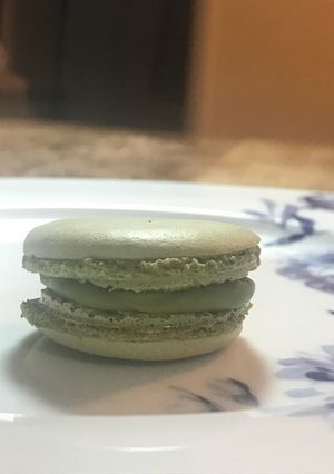 簡単抹茶ガナッシュ-レシピのメイン写真
