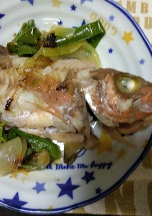 沖メバル（白身）の酒蒸し-レシピのメイン写真