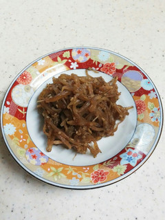 節約!もやしの佃煮-レシピのメイン写真