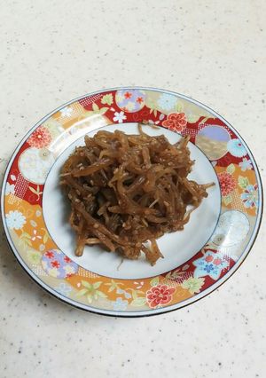 節約！もやしの佃煮-レシピのメイン写真