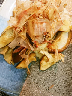 椎茸酒蒸しポン酢味-レシピのメイン写真