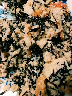 簡単!おからとひじきの煮物-レシピのメイン写真