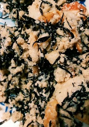 簡単！おからとひじきの煮物-レシピのメイン写真