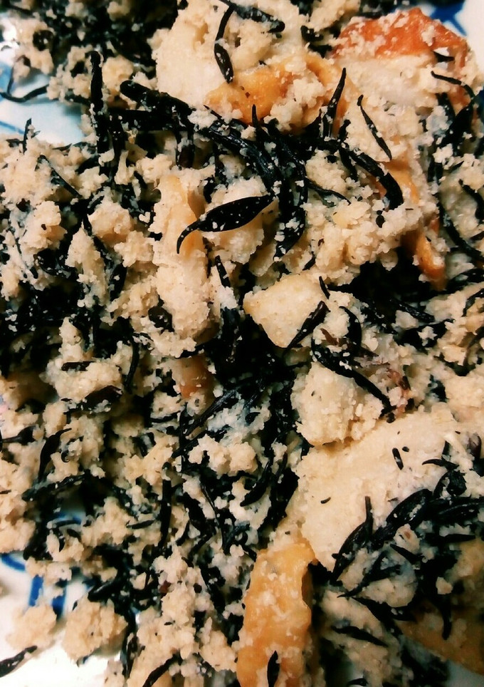 簡単！おからとひじきの煮物-レシピのメイン写真