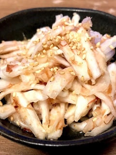 簡単☆白菜の梅かつお節和え-レシピのメイン写真