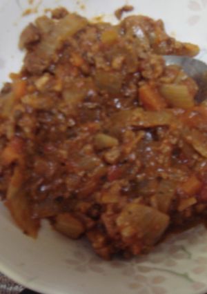 簡単☆子供も大好き キーマカレー-レシピのメイン写真