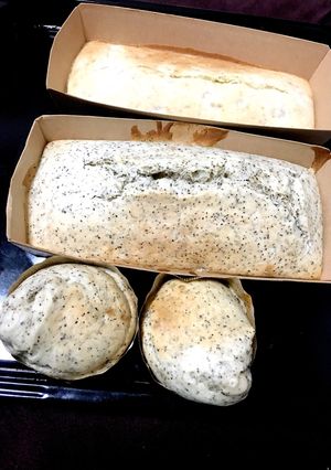 バナナ消費!パウンドケーキ-レシピのメイン写真