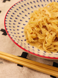 身体に優しい☆切干大根の煮物-レシピのメイン写真