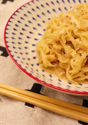身体に優しい☆切干大根の煮物-レシピのメイン写真