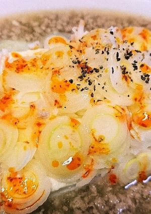 簡単おかず！和風☆豆腐丸ごと麻婆豆腐☆-レシピのメイン写真