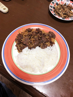 コストコプルコギ&ヨシダのタレで焼きそば-レシピのメイン写真