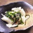 超簡単!かぶの浅漬け