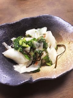 超簡単!かぶの浅漬け-レシピのメイン写真
