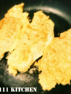 豚肉☆和風☆ピカタ☆生姜焼き味-レシピのメイン写真