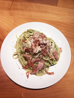 アボカドクリームのパスタ-レシピのメイン写真