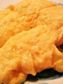 ふわふわ甘たまご焼き-レシピのメイン写真