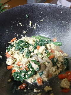 ご飯がすすむ!炒り豆腐-レシピのメイン写真
