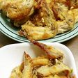 手羽と手羽先を揚げずにオーブン焼き