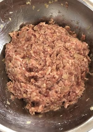 基本の肉団子ネタ！！-レシピのメイン写真