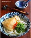 コンビニおでんde関西風おでんうどん