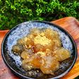 簡単わらび餅♪材料3つ!甘さ控えめ