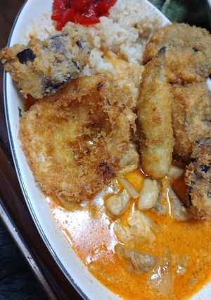 カレーペーストでバターとチキンのカレー-レシピのメイン写真