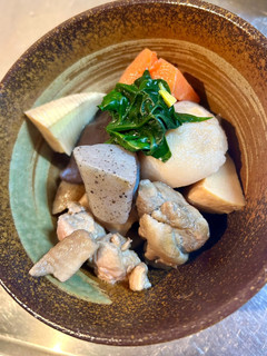 残さない!筑前煮①-レシピのメイン写真