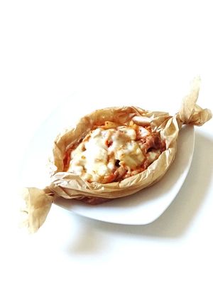 豚こまキムチーズ♪レンジでほったらかし〜-レシピのメイン写真