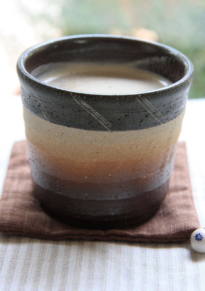 はちみつごまごま☆カフェオレ-レシピのメイン写真