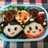 園児☆簡単☆お雛様☆お弁当