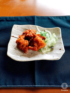鶏の唐揚げ-レシピのメイン写真