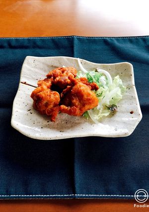 鶏の唐揚げ-レシピのメイン写真