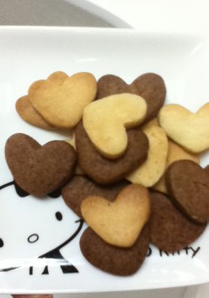 型抜きクッキー-レシピのメイン写真