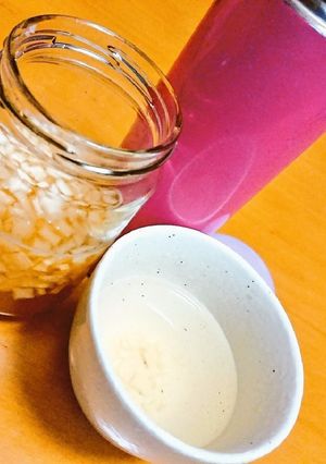 喉に優しい♪ハチミツ大根-レシピのメイン写真
