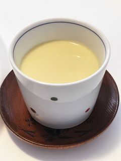 お鍋でぷるぷる茶碗蒸し 離乳食取り分けも-レシピのメイン写真