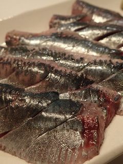 マイワシの刺身-レシピのメイン写真