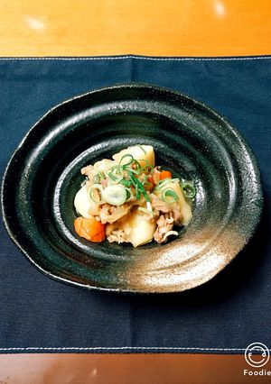 肉じゃが-レシピのメイン写真