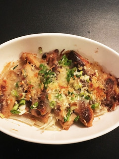 オイルサーディンチーズ焼き-レシピのメイン写真