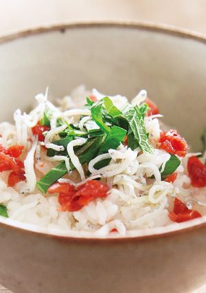 高齢者向け☆あっさりご飯-レシピのメイン写真