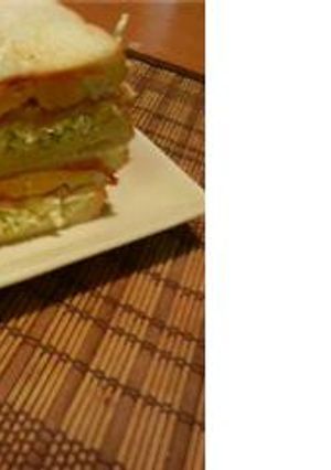 うちのホットサンド-レシピのメイン写真