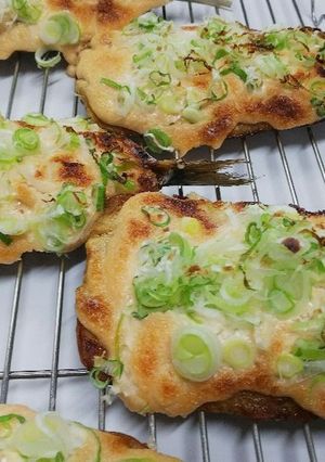 イワシの明太マヨ焼き-レシピのメイン写真