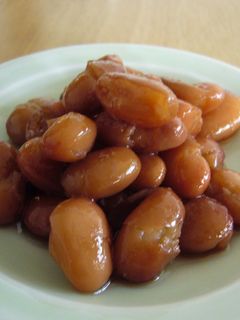 基本の煮豆 圧力鍋&量り不使用でお手軽に-レシピのメイン写真