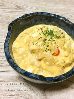 シャリシャリ食感♡らっきょうタルタル-レシピのメイン写真