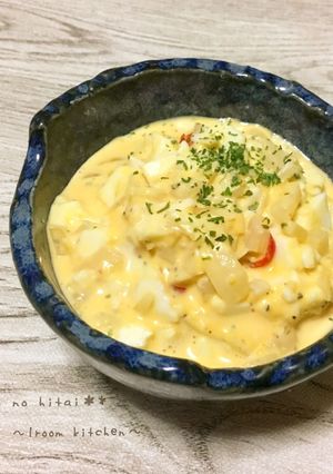 シャリシャリ食感♡らっきょうタルタル-レシピのメイン写真